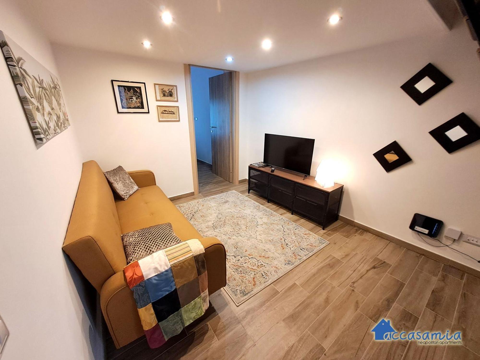 Accasamia Neapolitan Apartments Exterior photo
