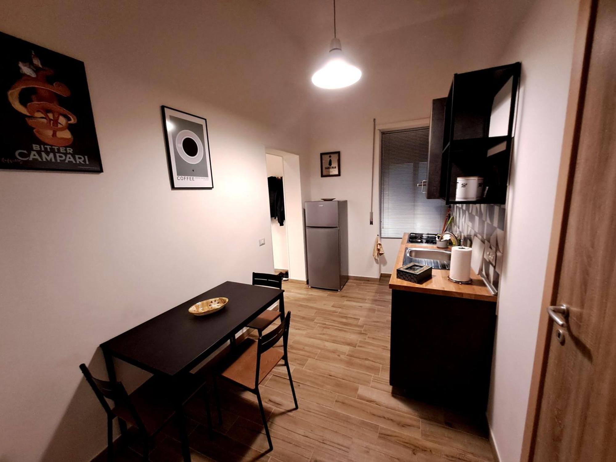 Accasamia Neapolitan Apartments Exterior photo
